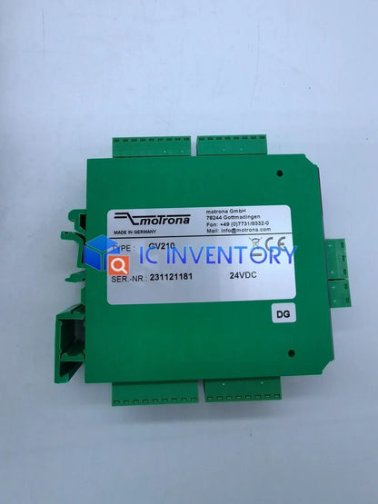 new 1PCS Motrona GV210 G V210 In Box - MOTRONA [1]