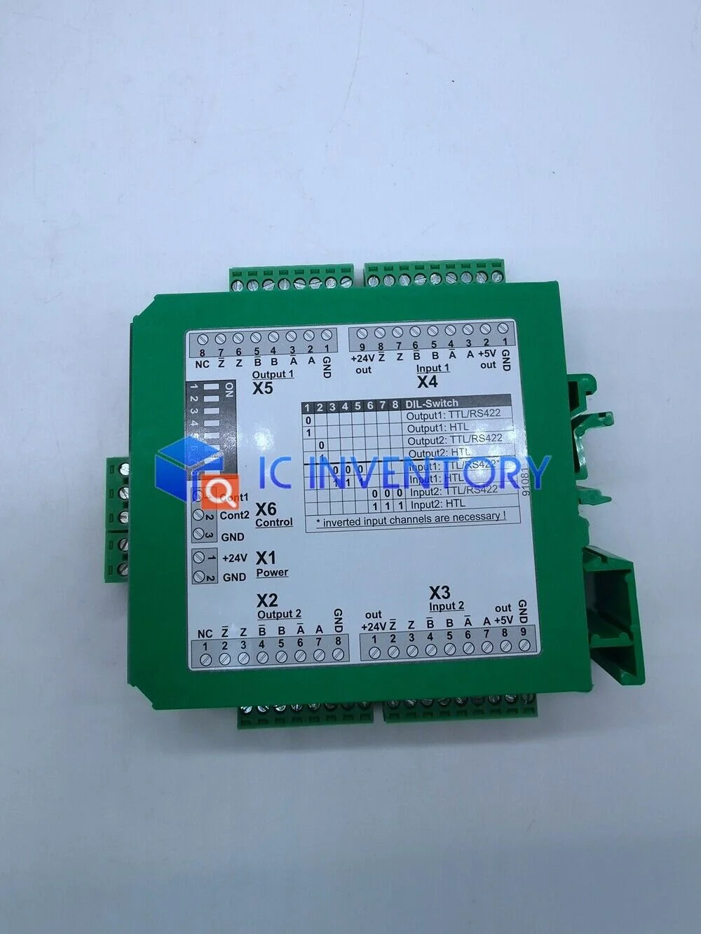 new 1PCS Motrona GV210 G V210 In Box - MOTRONA [4]