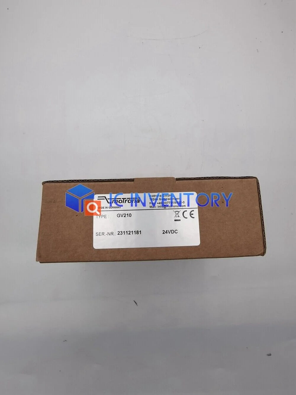 new 1PCS Motrona GV210 G V210 In Box - MOTRONA [6]