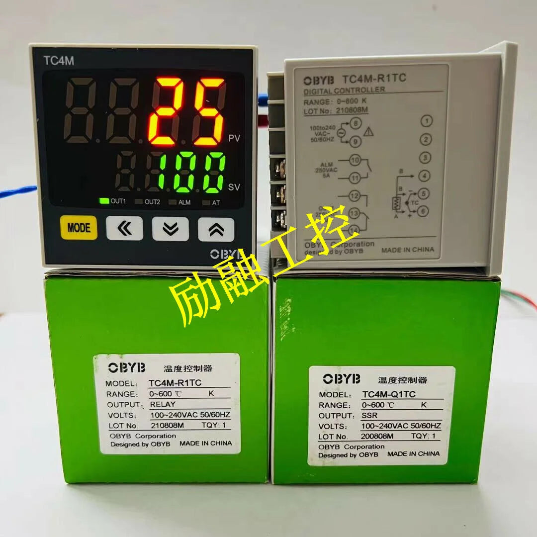 new 1PCS OBYB TC4M-R1TC Smart Temperature Control Meter - PRODUCTVENDOR [1]