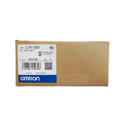new 1PCS OMRON Module PLC Input Unit CJ1W-ID261 - OMRON [2]