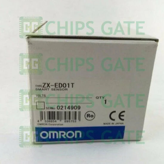 new 1PCS OMRON PLC ZX-ED01T Fast Ship - OMRON [1]