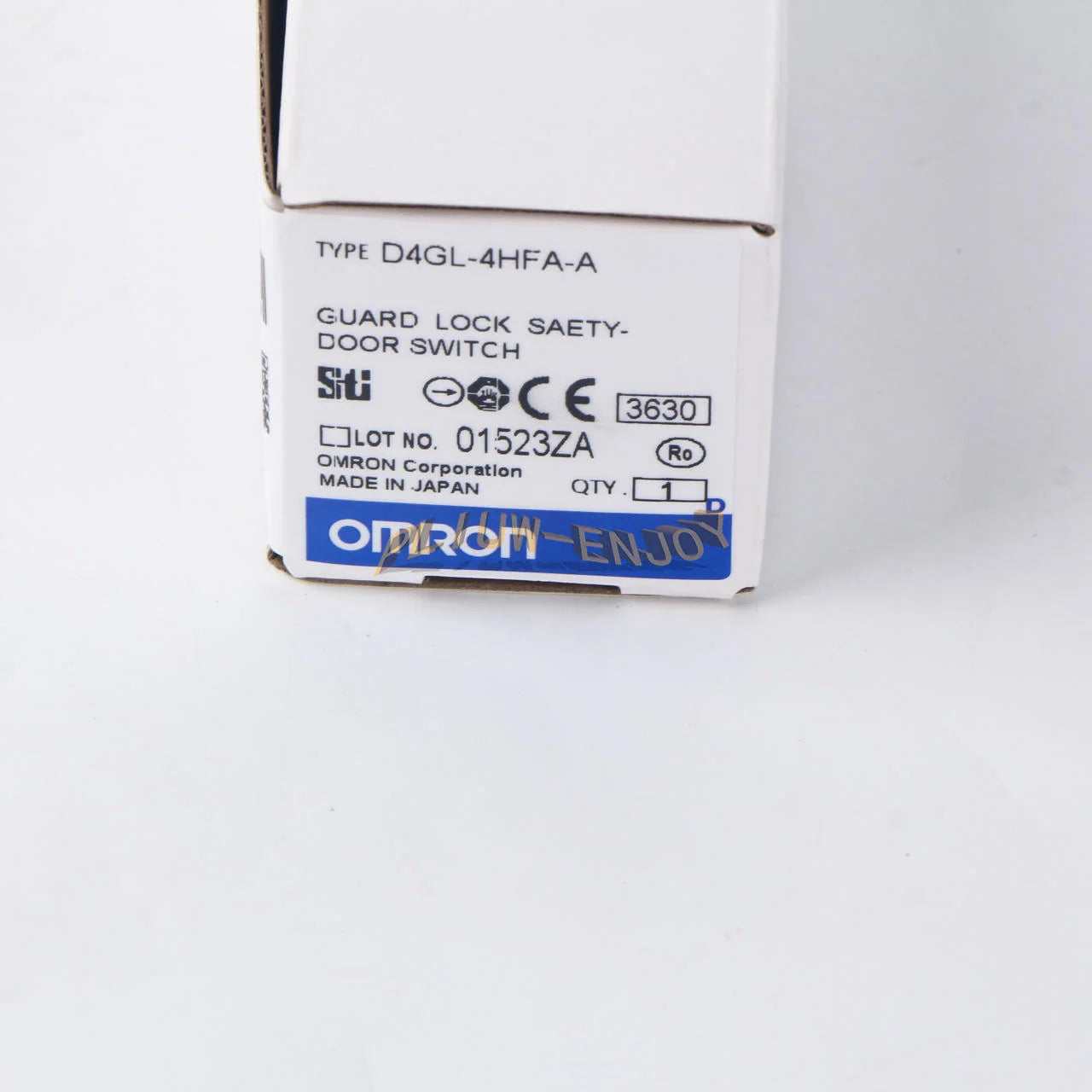 new 1PCS OMRON Safety Door Switch D4GL-4HFA-A - OMRON [10]