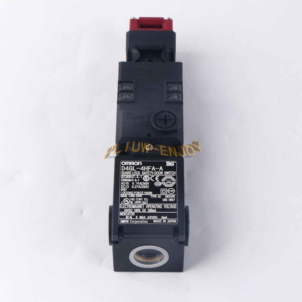 new 1PCS OMRON Safety Door Switch D4GL-4HFA-A - OMRON [3]