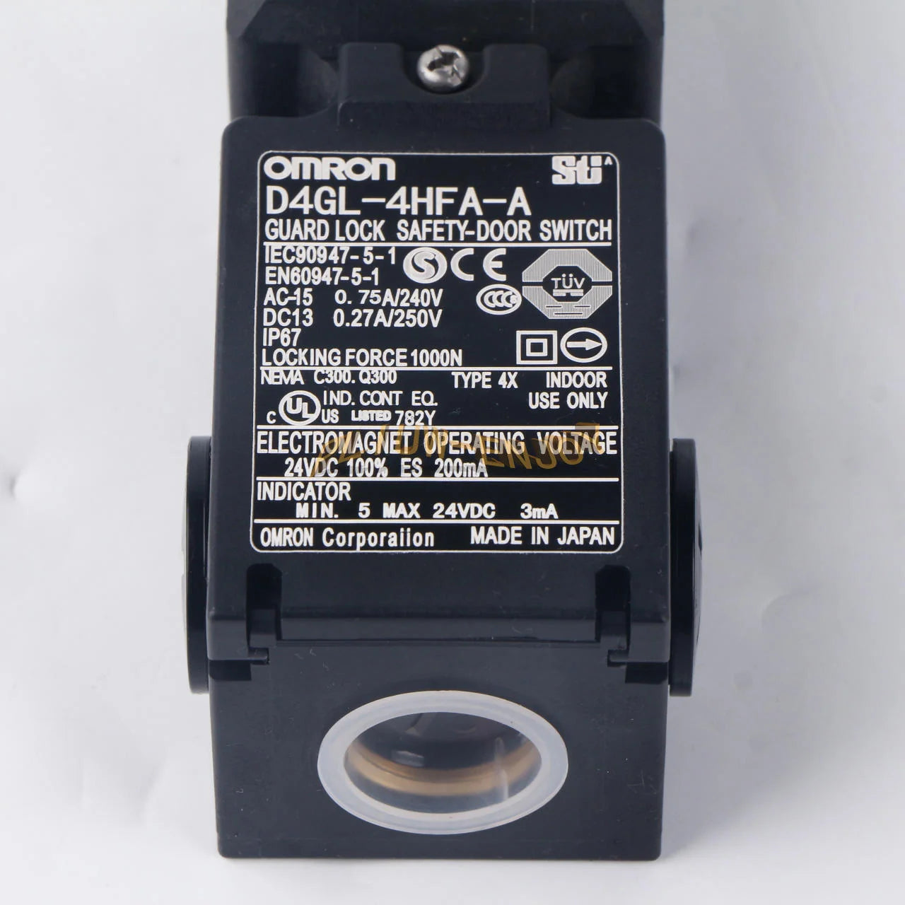new 1PCS OMRON Safety Door Switch D4GL-4HFA-A - OMRON [4]