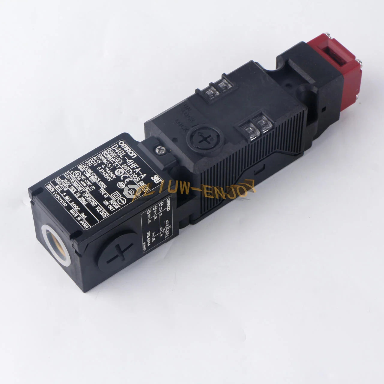 new 1PCS OMRON Safety Door Switch D4GL-4HFA-A - OMRON [5]