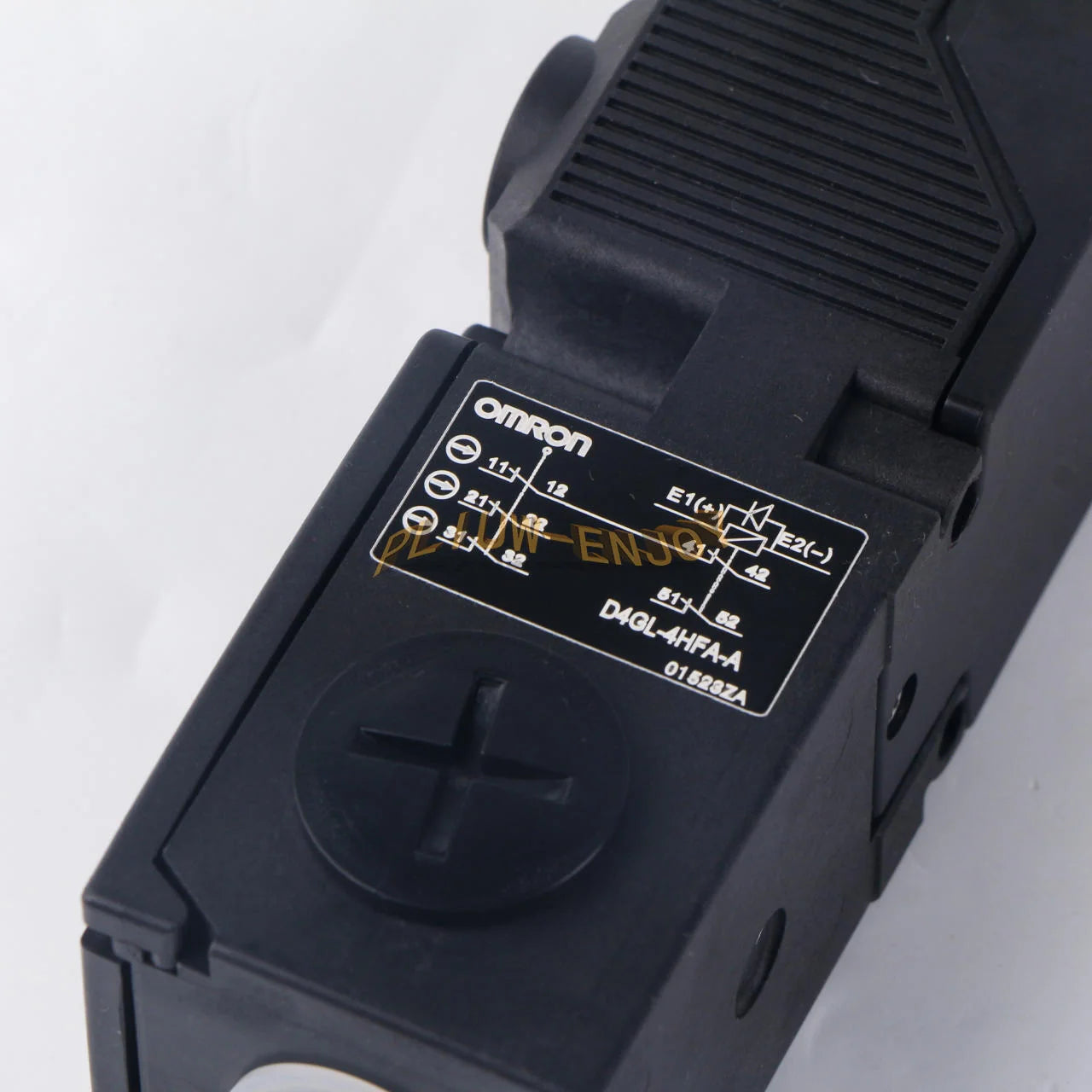 new 1PCS OMRON Safety Door Switch D4GL-4HFA-A - OMRON [6]