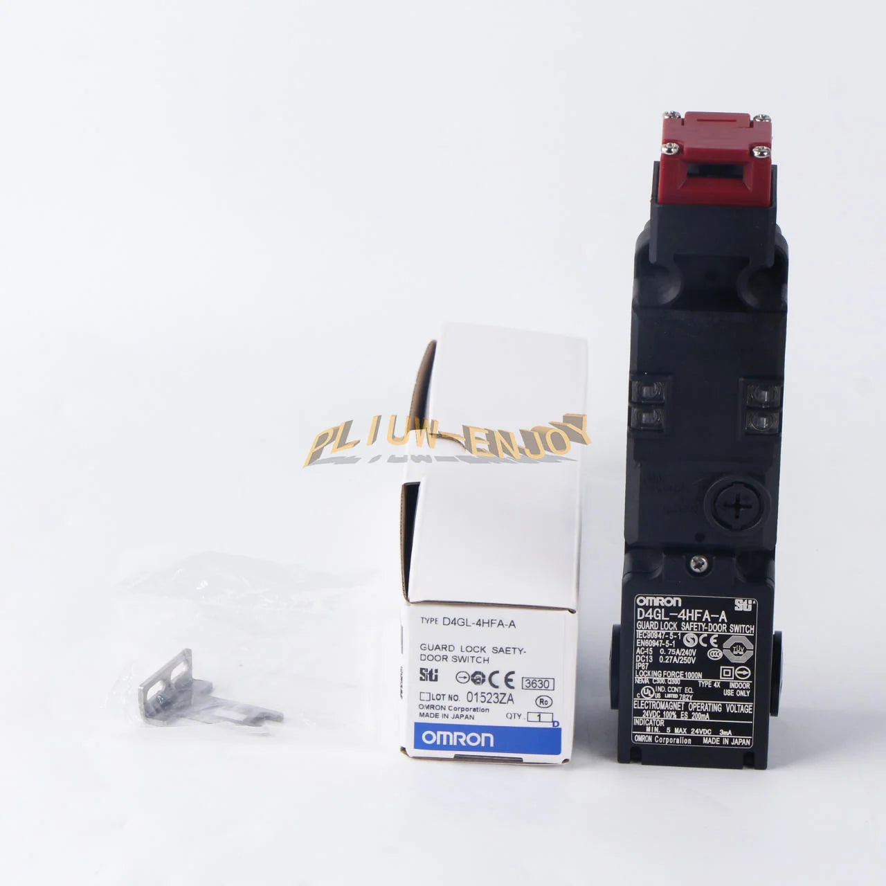 new 1PCS OMRON Safety Door Switch D4GL-4HFA-A - OMRON [8]