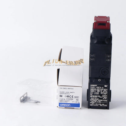 new 1PCS OMRON Safety Door Switch D4GL-4HFA-A - OMRON [8]