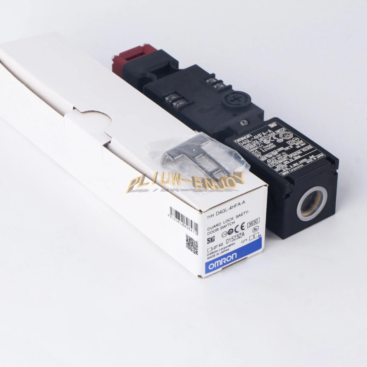 new 1PCS OMRON Safety Door Switch D4GL-4HFA-A - OMRON [9]