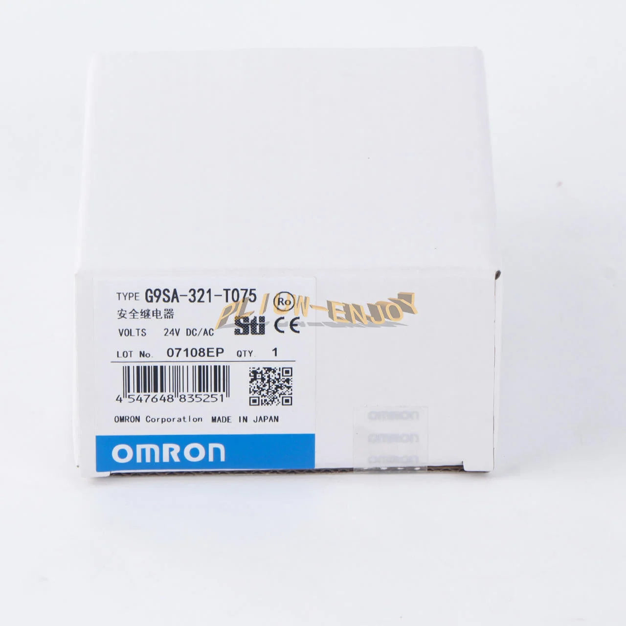 new 1PCS Omron G9SA-321-T075 AC/DC24 - OMRON [6]