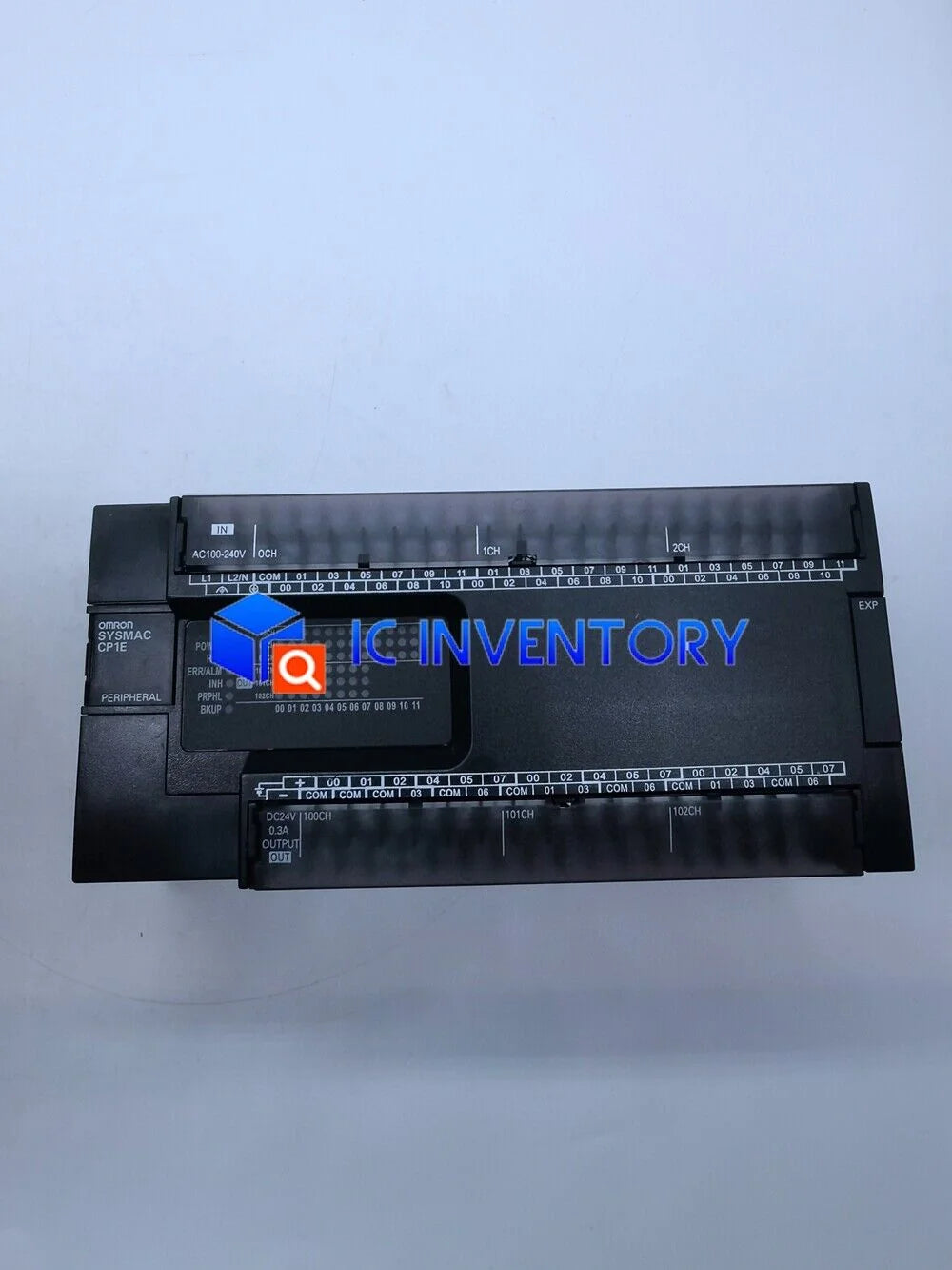 new 1PCS Omron PLC CP1E-E60SDR-A - OMRON [1]