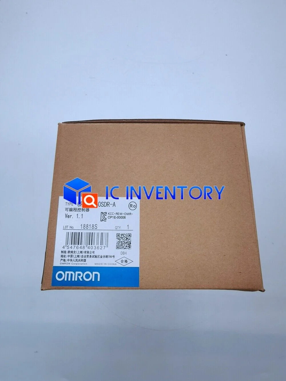 new 1PCS Omron PLC CP1E-E60SDR-A - OMRON [4]