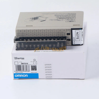 new 1PCS Omron PLC CS1W-PTS55 - OMRON [10]
