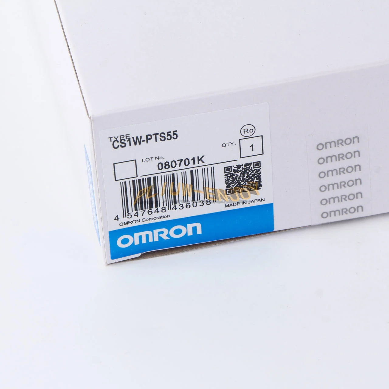 new 1PCS Omron PLC CS1W-PTS55 - OMRON [11]