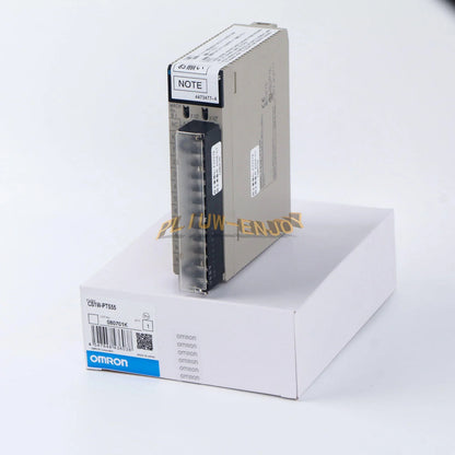 new 1PCS Omron PLC CS1W-PTS55 - OMRON [12]