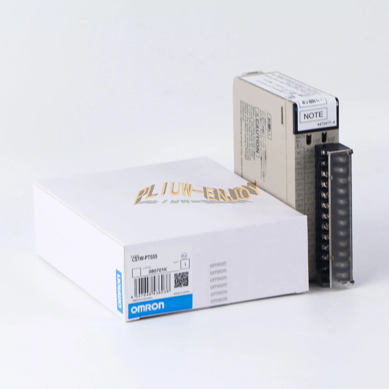 new 1PCS Omron PLC CS1W-PTS55 - OMRON [15]