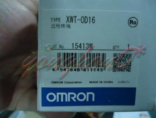 new 1PCS Omron REMOTE TERMINAL XWT-OD16 - OMRON [1]