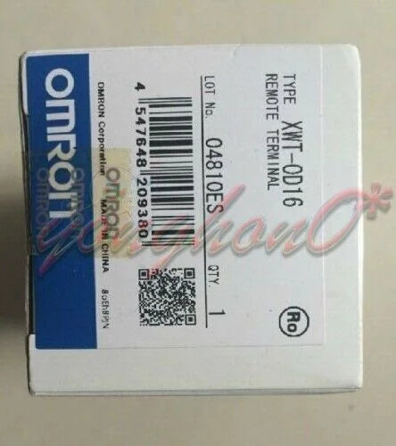 new 1PCS Omron REMOTE TERMINAL XWT-OD16 - OMRON [3]