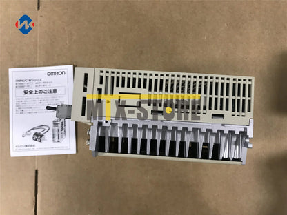new 1PCS Omron Servo Drive R7D-AP08H - OMRON [4]