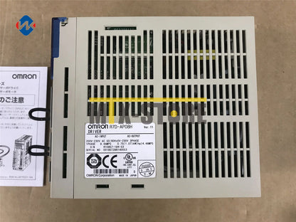 new 1PCS Omron Servo Drive R7D-AP08H - OMRON [7]