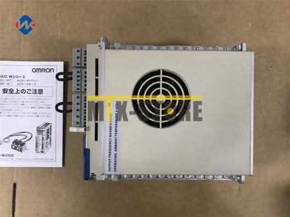 new 1PCS Omron Servo Drive R7D-AP08H - OMRON [9]