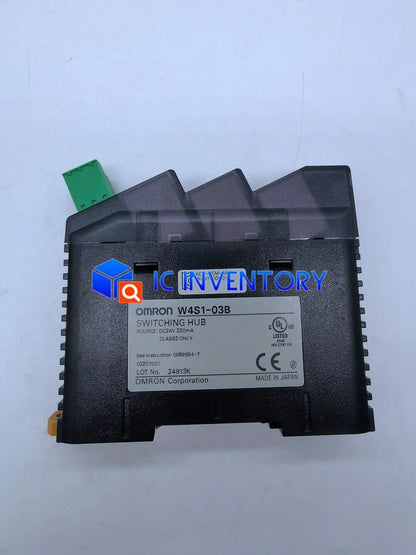 new 1PCS Omron W4S1-03B PLC module - OMRON [2]