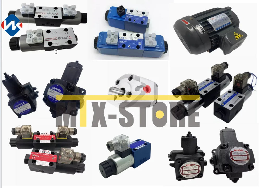 new 1PCS PV2R2-47-F-RAA-41 Yuken Plunger Pump - YUKEN [1]
