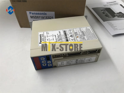 new 1PCS Panasonic AC Servo Driver MSD011A1XX21 - PANASONIC [3]