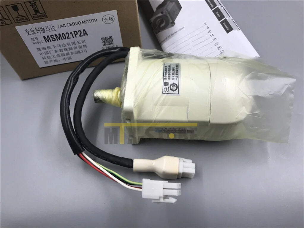 new 1PCS Panasonic MSM021P2A AC Servo Motor - PANASONIC [1]