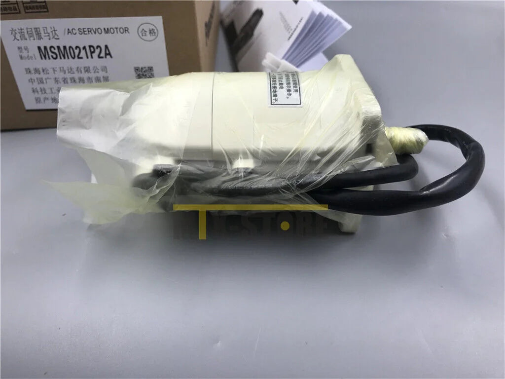 new 1PCS Panasonic MSM021P2A AC Servo Motor - PANASONIC [3]