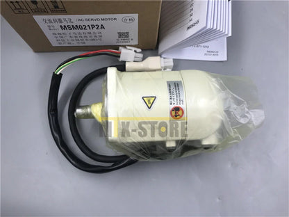 new 1PCS Panasonic MSM021P2A AC Servo Motor - PANASONIC [5]