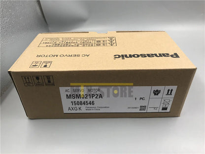 new 1PCS Panasonic MSM021P2A AC Servo Motor - PANASONIC [7]