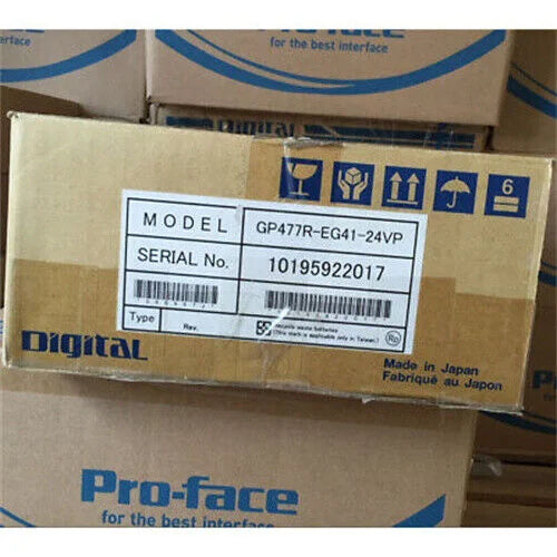 new 1PCS Pro-face GP477R-EG41-24VP Touch Panel ping - PRO-FACE [1]