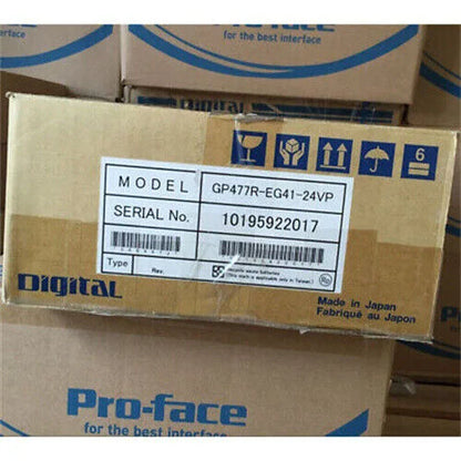 new 1PCS Pro-face GP477R-EG41-24VP Touch Panel ping - PRO-FACE [1]