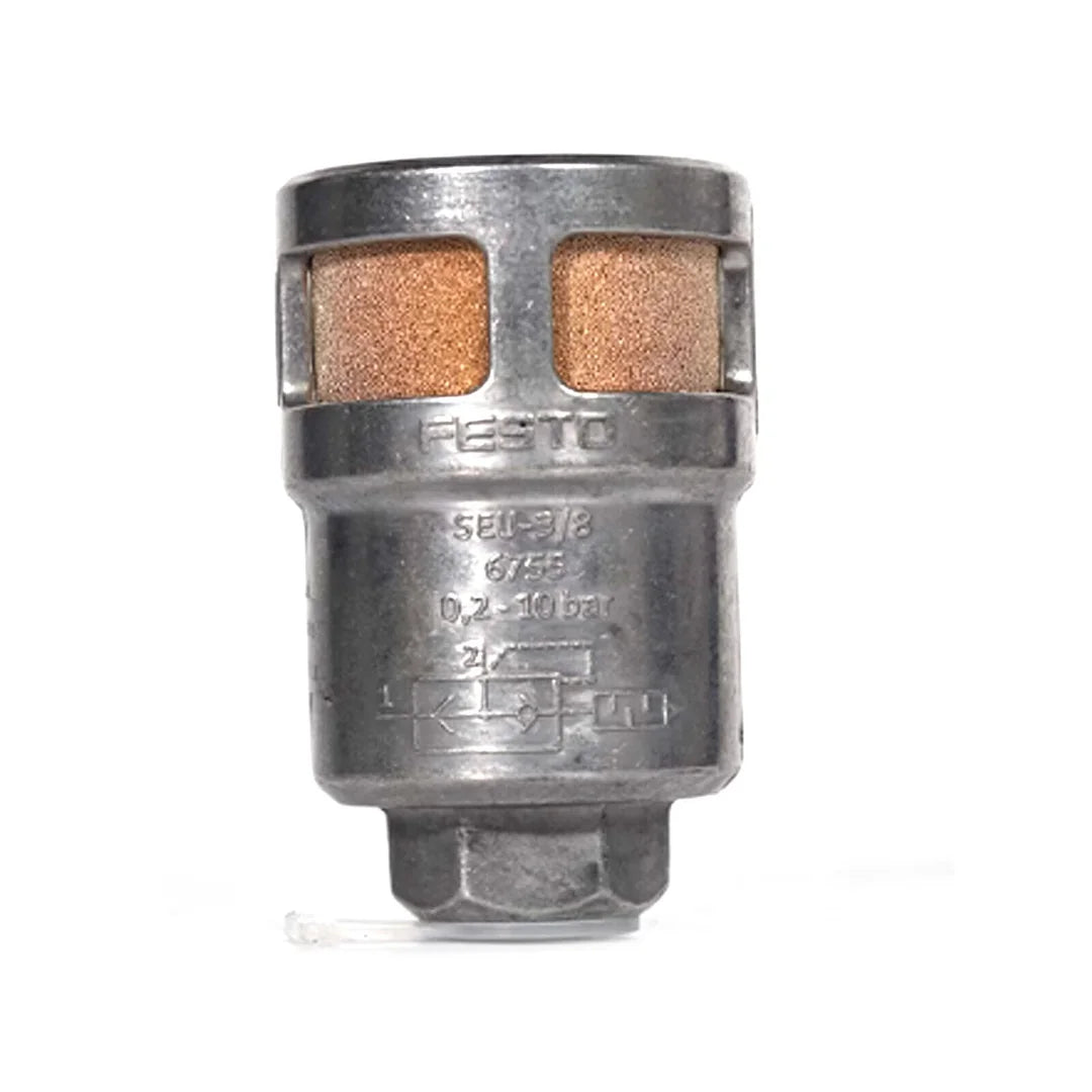 new 1PCS SEU-3/8 6755 For FESTO Rapid Exhaust Valve - FESTO [1]