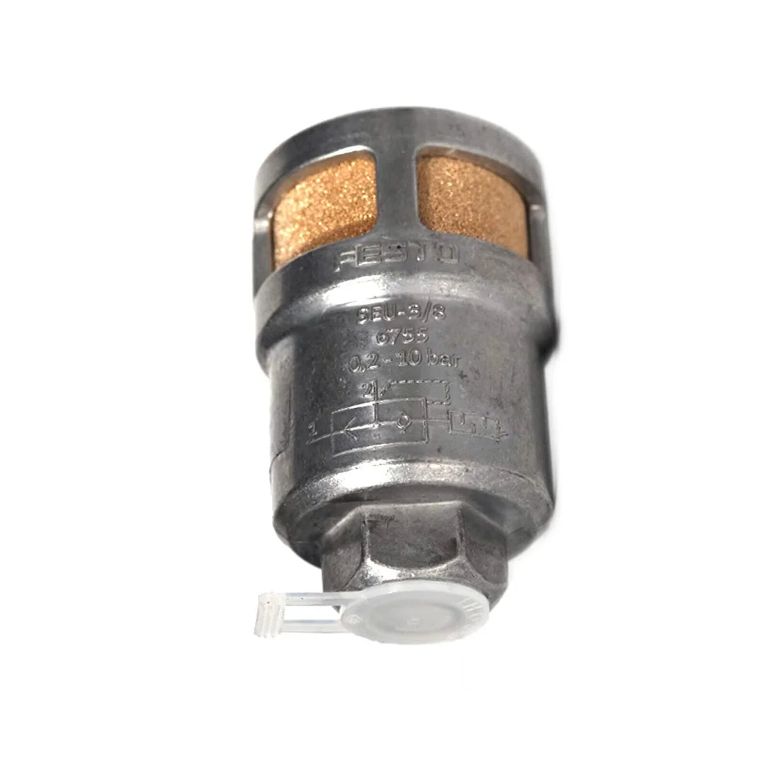 new 1PCS SEU-3/8 6755 For FESTO Rapid Exhaust Valve - FESTO [3]