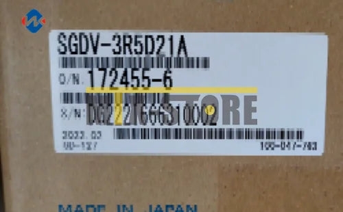 new 1PCS SGDV-3R5D21A YASKAWA servo drive - YASKAWA [1]