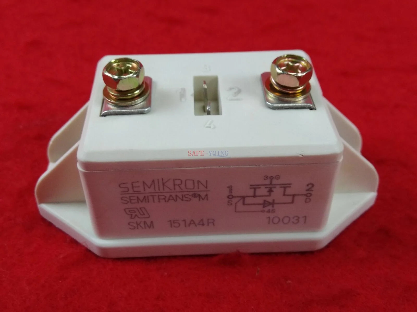 new 1PCS SKM151A4R MODULE - SKM [1]