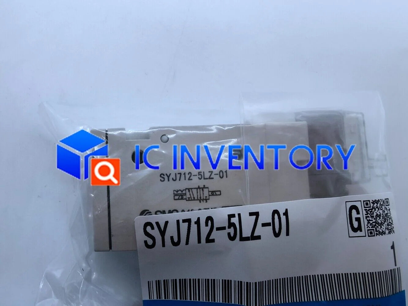 new 1PCS SMC SYJ712-5LZ-01 - SMC [3]