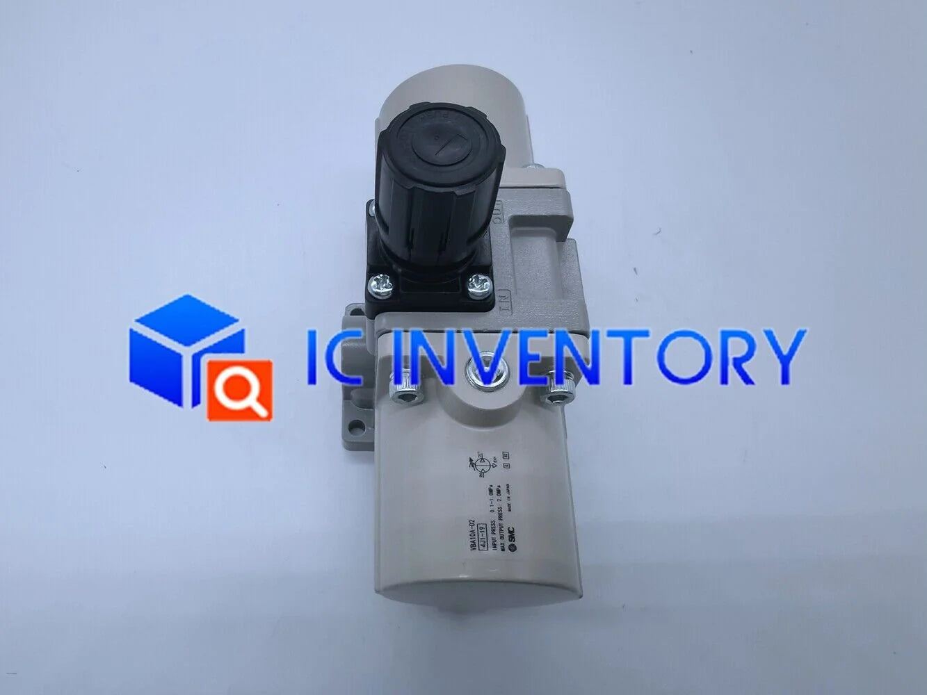 new 1PCS SMC booster valve VBA10A-02 - SMC [4]