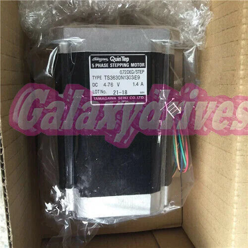 new 1PCS TAMAGAWA STEPPING MOTOR TS3630N1303E9 - TAMAGAWA ELECTRIC MOTORS [1]