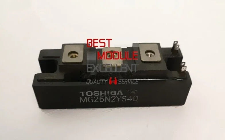 new 1PCS TOSHIBA MG25N2YS40 power supply module Quality Assurance - TOSHIBA [1]