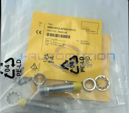 new 1PCS TURCK NI8U-M12-AP6X-H1141 PROXIMITY - TURCK [1]