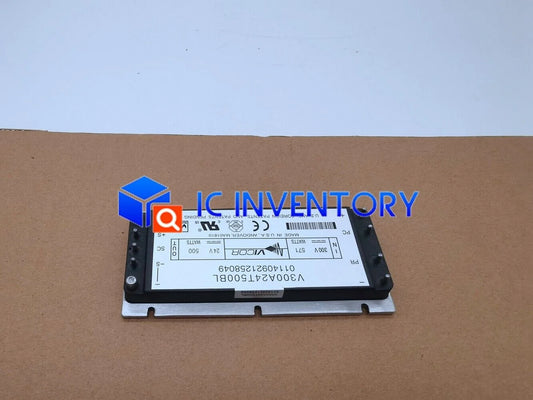 new 1PCS V300A24T500BL VICOR Module Good Quality - VICOR [1]