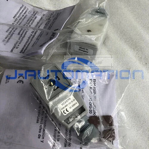new 1PCS VICKERS EHH-AMP-702-D-20 Plug Amplifier - VICKERS [1]