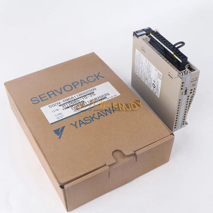 new 1PCS Yaskawa SGDV-R90A11B002000 servo driver IN BOX - YASKAWA [2]