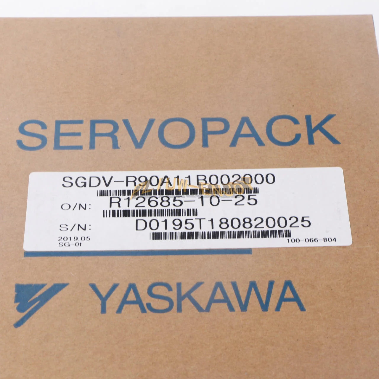 new 1PCS Yaskawa SGDV-R90A11B002000 servo driver IN BOX - YASKAWA [4]