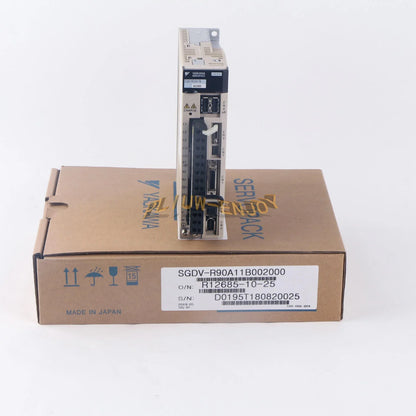 new 1PCS Yaskawa SGDV-R90A11B002000 servo driver IN BOX - YASKAWA [6]