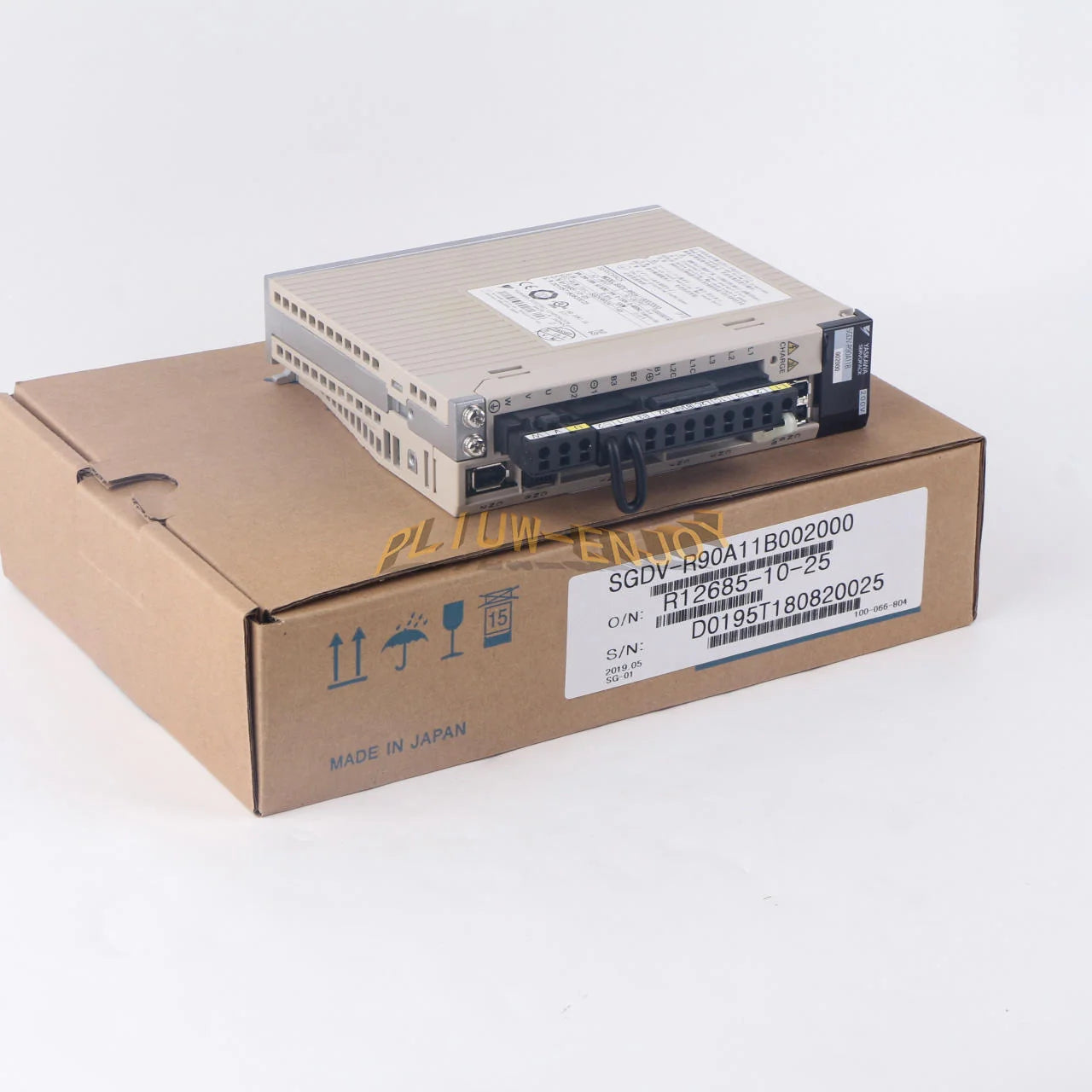new 1PCS Yaskawa SGDV-R90A11B002000 servo driver IN BOX - YASKAWA [7]